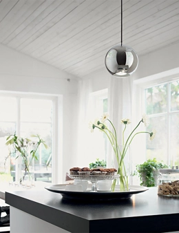 Mr Jack lampada a sospensione a sfera