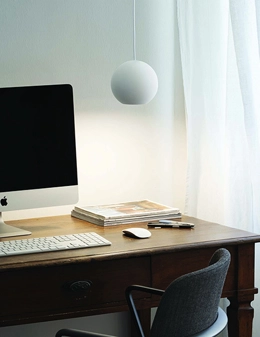 Mr Jack lampada a sospensione a sfera