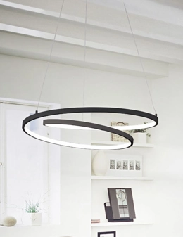 Oz lampada a sospensione moderna