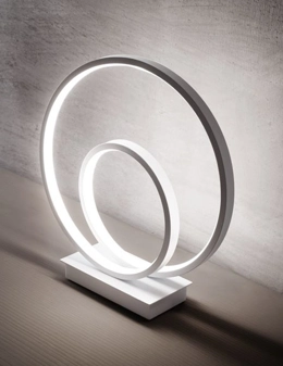 Oz lampada da tavolo moderna