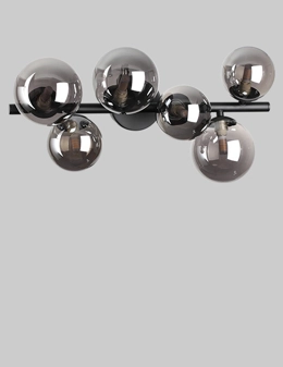 Perlage plafoniera lineare