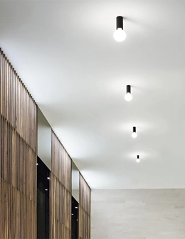 Petit plafoniera moderna