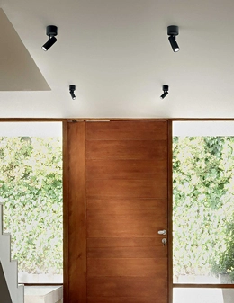 Play plafoniera luce orientabile