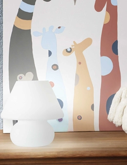 Prato lampada da tavolo