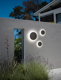 Punto applique da esterno