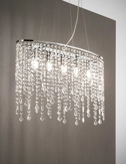 Rain  lampada a sospensione