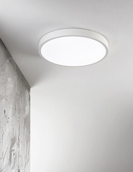 Ray lampada da soffitto minimal