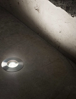 Rocket mini faretto da esterno