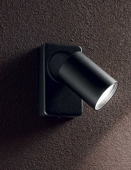 Rudy applique diffusore orientabile