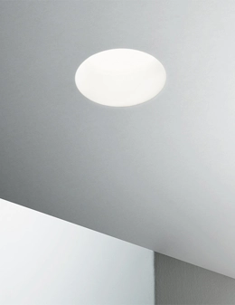 Samba round faretto ad incasso