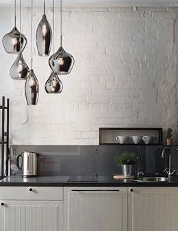 Soft lampada a sospensione