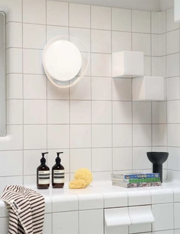 Squish plafoniera moderna