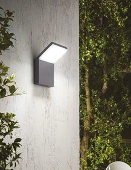 Style applique da esterno