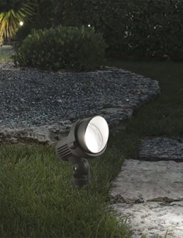 Terra proiettore da esterno