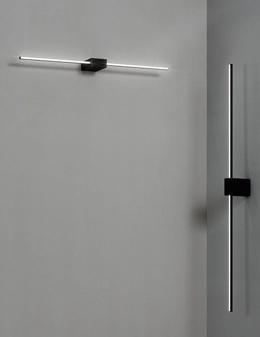 Theo applique moderna a led