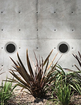 Toffee applique da esterno