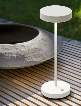 Toffee lampada da tavolo ricaricabile