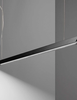 V-line lampada a sospensione moderna