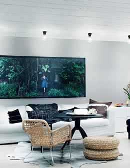 Winery plafoniera minimal