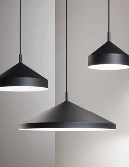 Yurta lampada a sospensione moderna