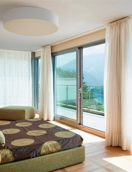 The Macarons soffitto