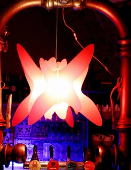 Liber_01 lampada a sospensione