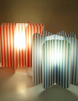 Line lampada da tavolo