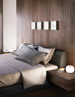 Kushi lampada da tavolo di design