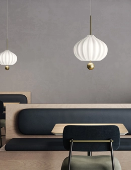 Lilli lampada a sospensione moderna