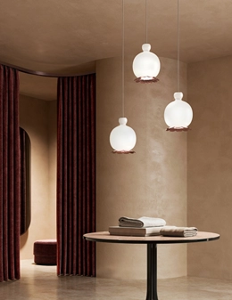 Opyo lampada a sospensione di design