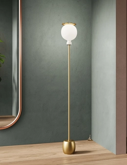 Opyo lampada da terra di design