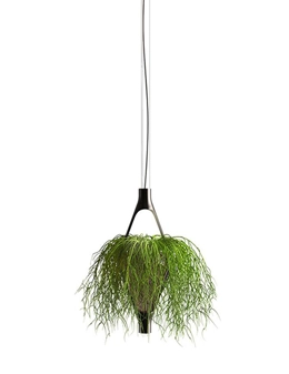 Viceversa sospensione in vetro soffiato