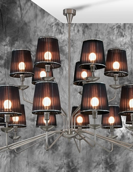 Brescia lampadario moderno