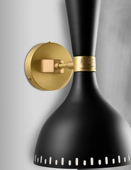 Imbuto applique di design