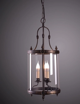 Lanterna lucerna lampada a sospensione