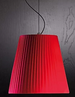 Semplice lampada a sospensione elegante