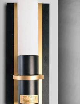 Singola applique di design