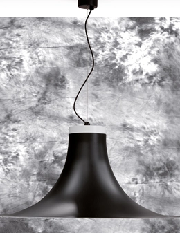 Sombrero lampada a sospensione di design