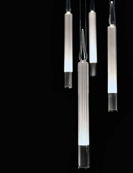 Candle lampada a sospensione di design