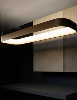 Italshades sospensione rettangolare