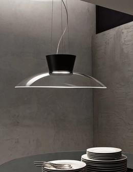 Optik lampada a sospensione minimal