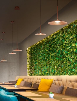 Poe lampada a sospensione