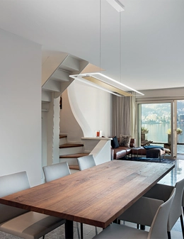 Antille lampadario di design