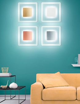 Aruba plafoniera moderna e minimal