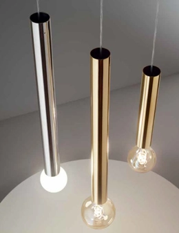 Birba lampada a sospensione moderna