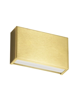 Box applique monoemissione a led small