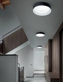 Crew 2 plafoniera medium