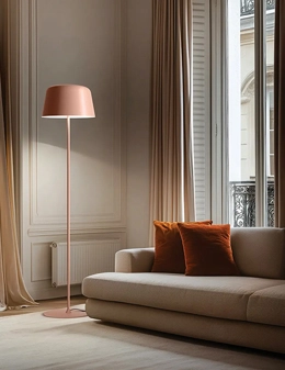 Delfi piantana di design