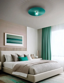 Doge plafoniera di design