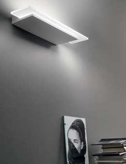 Dublight applique LED